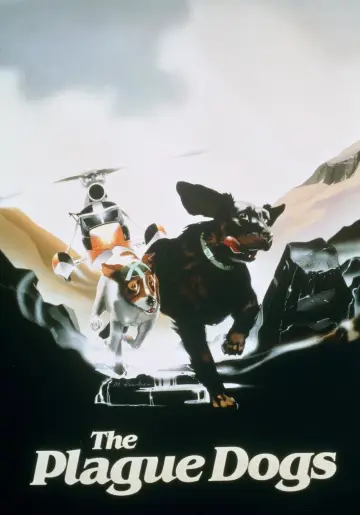Постер до фильму"The Plague Dogs" #1047336