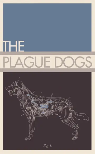 Постер до фильму"The Plague Dogs" #1047337
