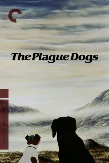 Постер до фильму"The Plague Dogs" #1047339