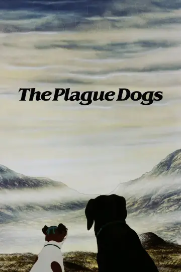 Постер до фильму"The Plague Dogs" #1047340