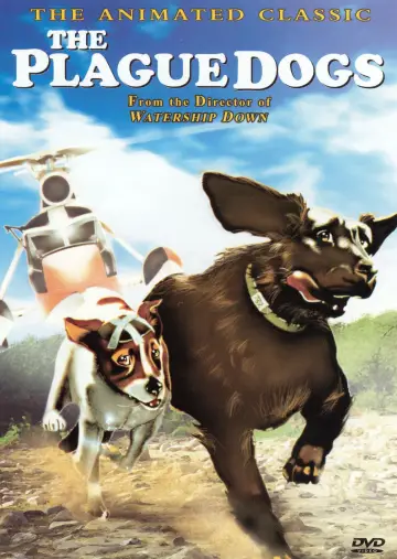 Постер до фильму"The Plague Dogs" #1047341