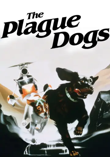 Постер до фильму"The Plague Dogs" #1047343
