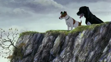 Задник до фільму "The Plague Dogs" #1210279