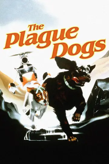 Постер до фільму "The Plague Dogs" #1210280