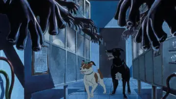 Задник до фильму"The Plague Dogs" #408371