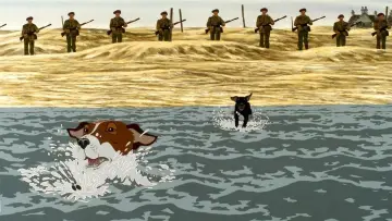 Задник до фильму"The Plague Dogs" #408373