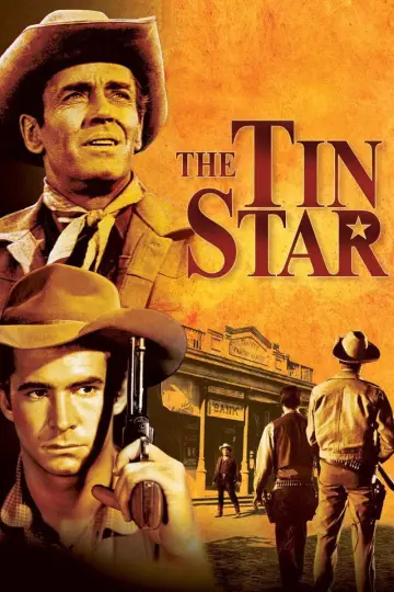 Постер до фильму"The Tin Star" #1051762
