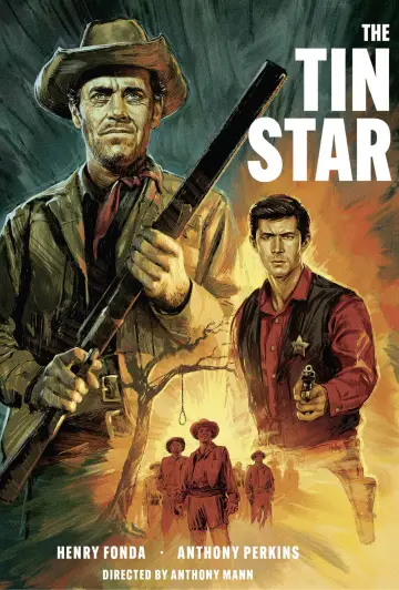 Постер до фильму"The Tin Star" #1051766