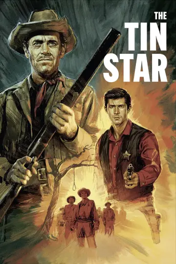 Постер до фильму"The Tin Star" #1051767