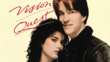Задник до фильму"Vision Quest" #1061947