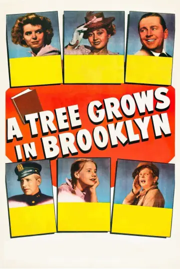Постер до фильму"A Tree Grows in Brooklyn" #933694