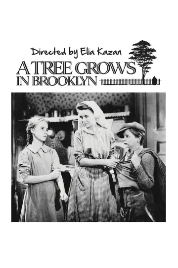 Постер до фильму"A Tree Grows in Brooklyn" #933697
