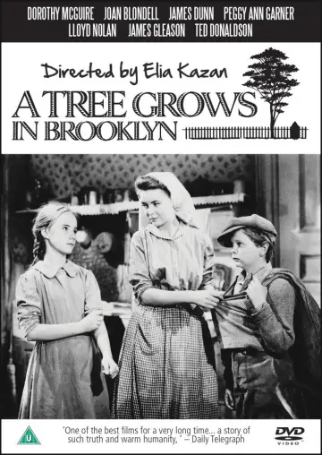Постер до фильму"A Tree Grows in Brooklyn" #933700