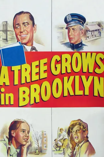 Постер до фильму"A Tree Grows in Brooklyn" #933705