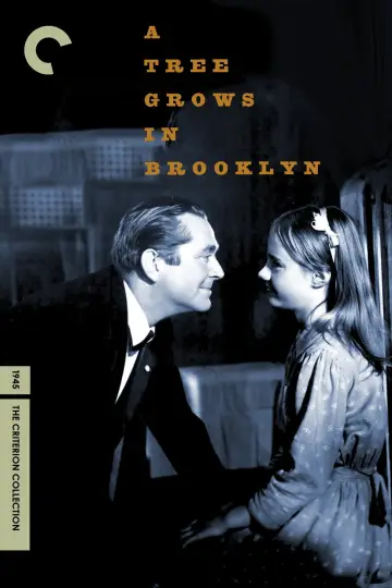 Постер до фильму"A Tree Grows in Brooklyn" #933706
