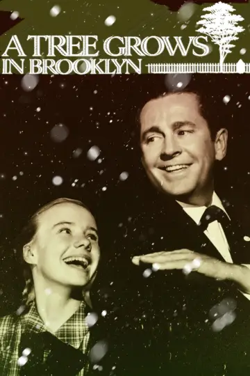 Постер до фильму"A Tree Grows in Brooklyn" #933707
