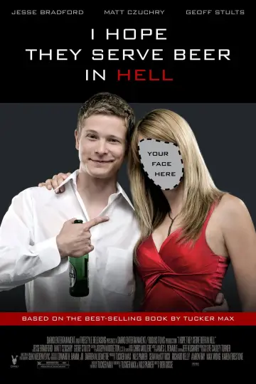 Постер до фильму"I Hope They Serve Beer in Hell" #1036754