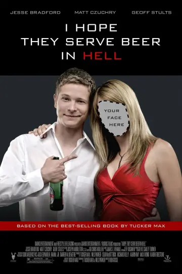 Постер до фильму"I Hope They Serve Beer in Hell" #1036755