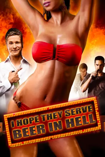 Постер до фильму"I Hope They Serve Beer in Hell" #1036756