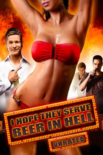 Постер до фильму"I Hope They Serve Beer in Hell" #1036757