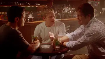 Задник до фильму"I Hope They Serve Beer in Hell" #398097