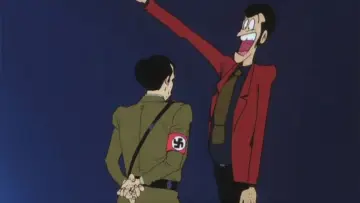Задник до фильму"ルパン三世 ルパンVS複製人間" #1044624