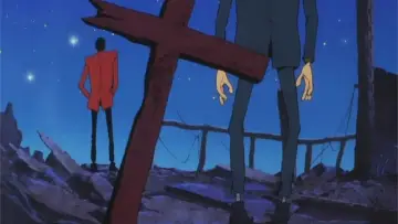 Задник до фильму"ルパン三世 ルパンVS複製人間" #1044629