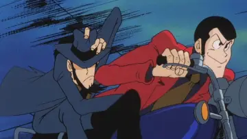 Задник до фильму"ルパン三世 ルパンVS複製人間" #406164
