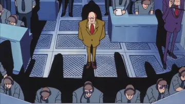 Задник до фильму"ルパン三世 ルパンVS複製人間" #406168
