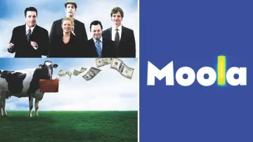 Задник до фильму"Moola" #1108785