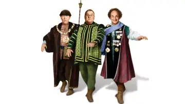 Задник до фільму "Snow White and the Three Stooges" #1804285