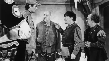 Задник до фільму "Snow White and the Three Stooges" #1804287