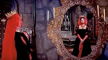 Задник до фільму "Snow White and the Three Stooges" #1804288
