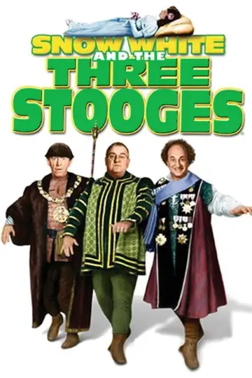 Постер до фільму "Snow White and the Three Stooges" #1804292