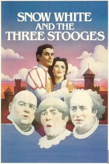 Постер до фільму "Snow White and the Three Stooges" #1804294