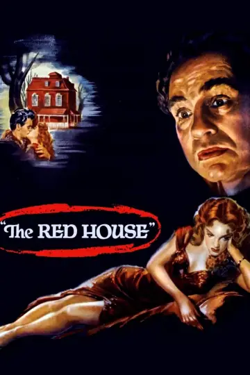 The Red House постер