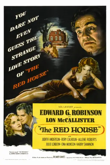 Постер до фільму "The Red House" #1867053