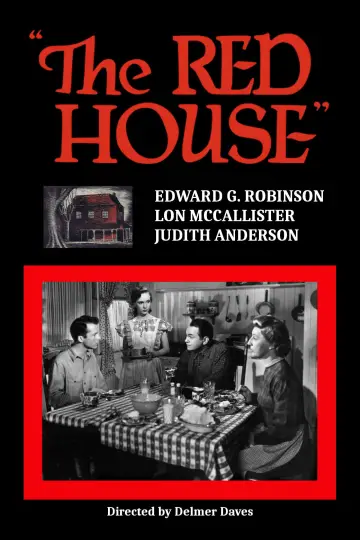 Постер до фільму "The Red House" #1867054