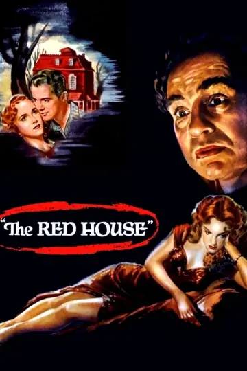 Постер до фільму "The Red House" #1867055