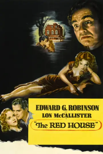 Постер до фільму "The Red House" #1867056