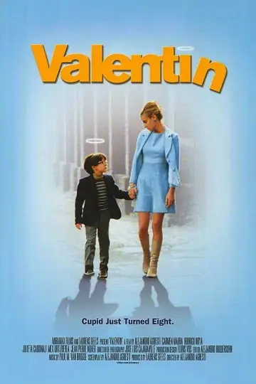 Постер до фильму"Valentín" #1115222