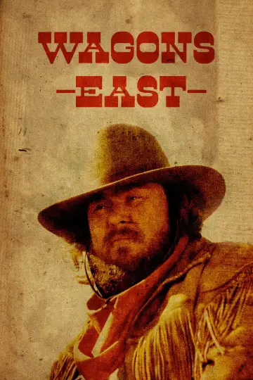 Постер до фильму"Wagons East!" #1102762