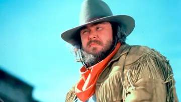 Задник до фильму"Wagons East!" #461554
