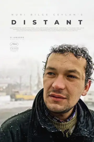 Постер до фильму"Відчуження" #1118741