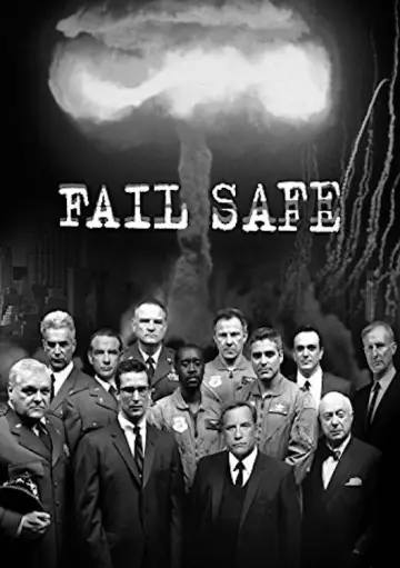 Постер до фільму "Fail Safe" #630494