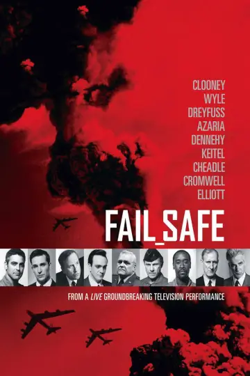 Постер до фільму "Fail Safe" #630496
