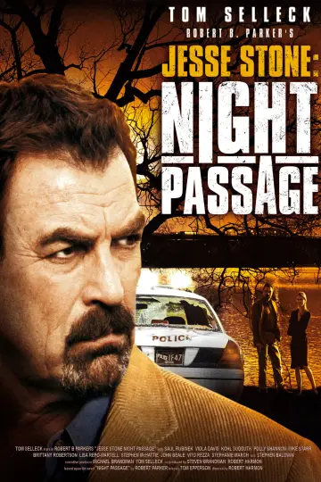 Постер до фільму "Jesse Stone: Night Passage" #138152