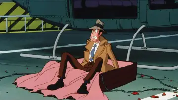 Задник до фільму "ルパン三世 くたばれ!ノストラダムス" #1619722