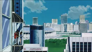 Задник до фільму "ルパン三世 くたばれ!ノストラダムス" #1619730