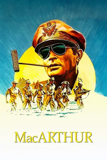Постер до фильму"MacArthur" #1057479